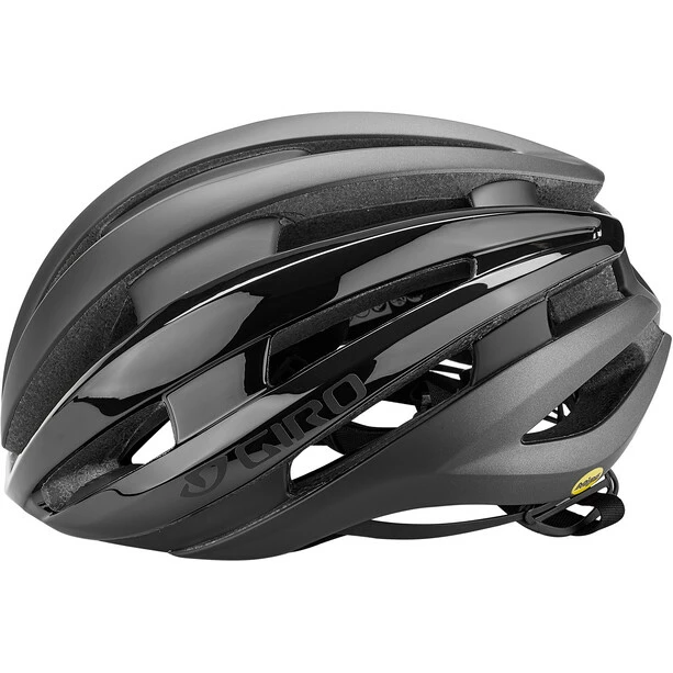 Giro Synthe Mips II Helm Schwarz – Bild 3