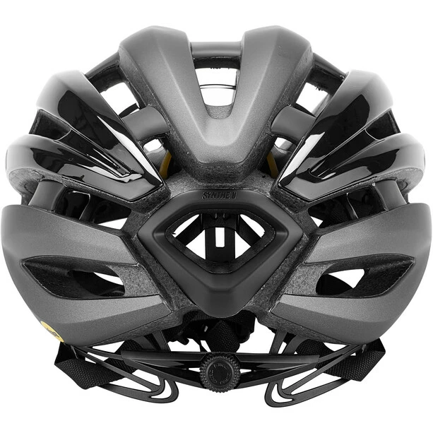 Giro Synthe Mips II Helm Schwarz – Bild 5