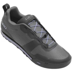 Giro Tracker Fastlace Schuhe Damen Grün/grau