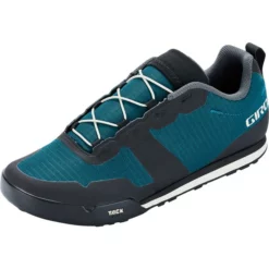 Giro Tracker Fastlace Schuhe Damen Blau/beige