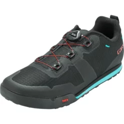 Giro Tracker Schuhe Herren Schwarz/grau