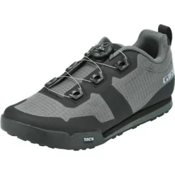 Giro Tracker Schuhe Damen Grau/schwarz