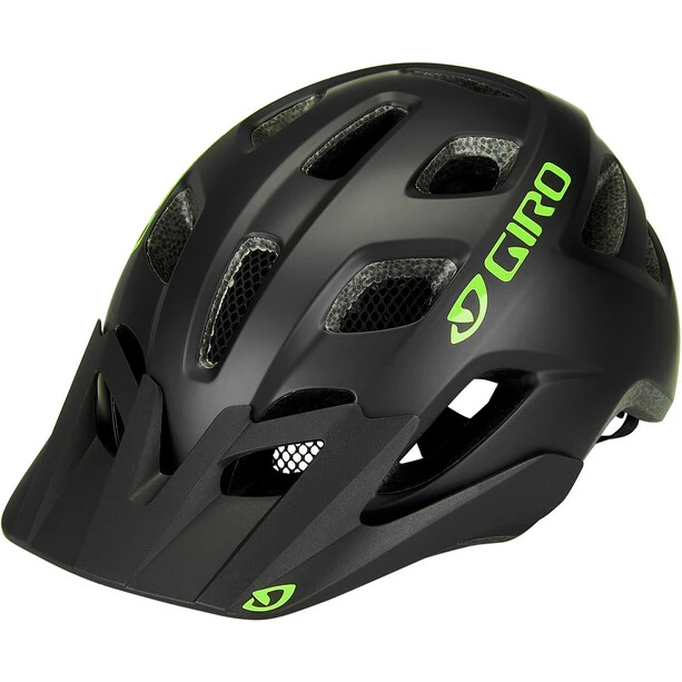Giro Tremor Child Helm Kinder Schwarz