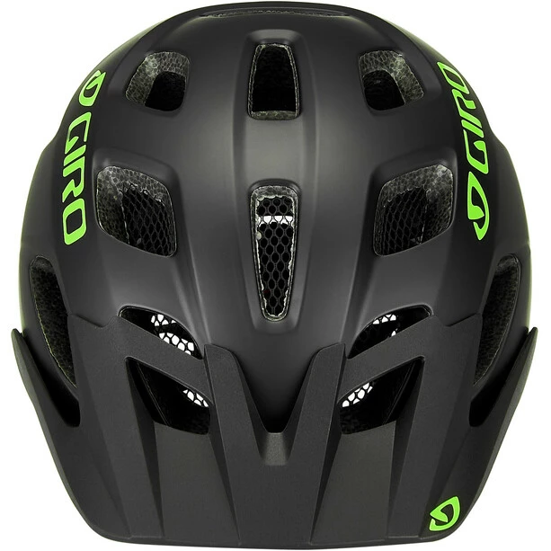Giro Tremor Child Helm Kinder Schwarz – Bild 2