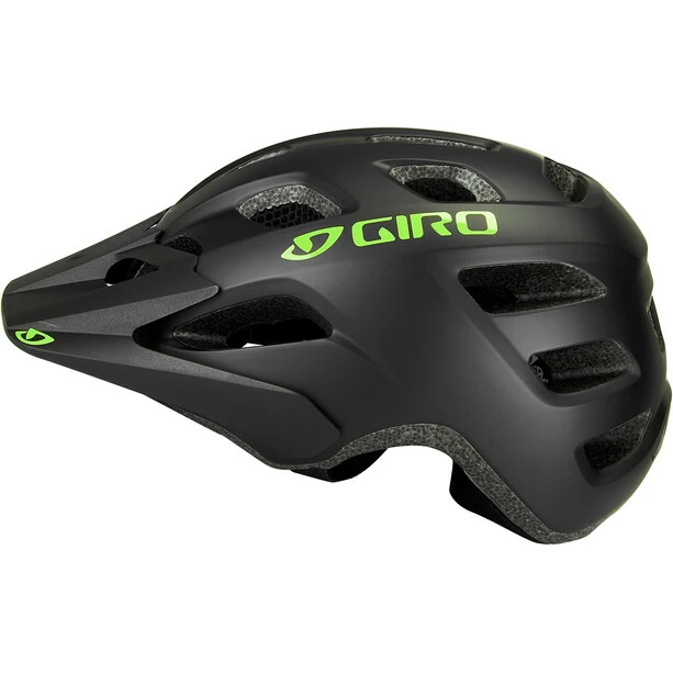 Giro Tremor Child Helm Kinder Schwarz – Bild 3