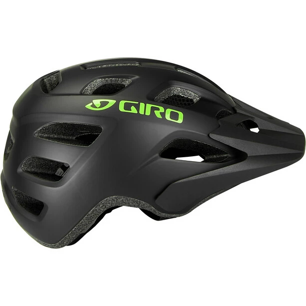 Giro Tremor Child Helm Kinder Schwarz – Bild 4