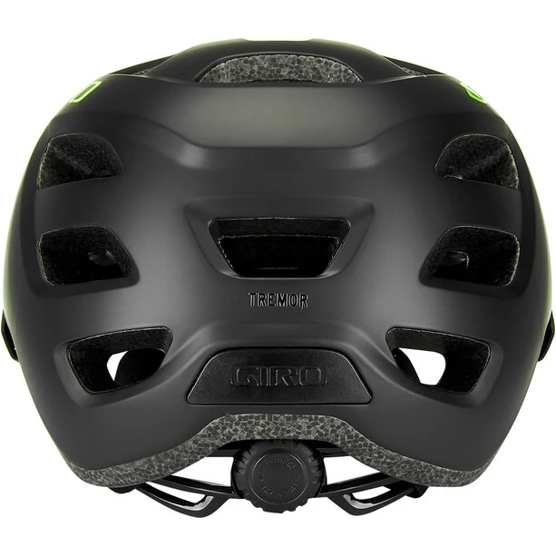 Giro Tremor Child Helm Kinder Schwarz – Bild 5
