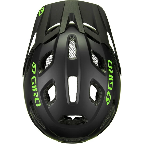Giro Tremor Child Helm Kinder Schwarz – Bild 6