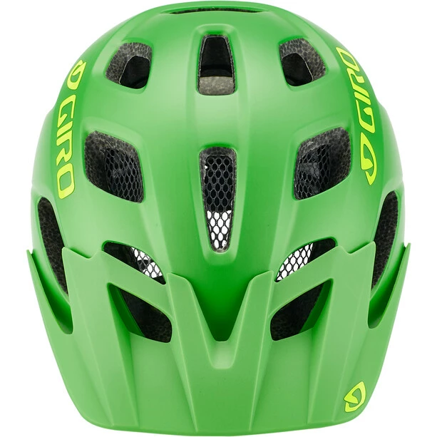 Giro Tremor Child Mips Helm Kinder Grün – Bild 2