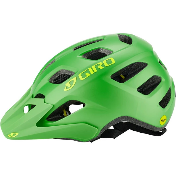 Giro Tremor Child Mips Helm Kinder Grün – Bild 3