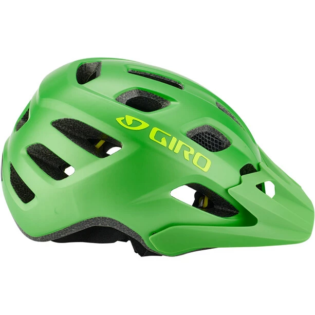 Giro Tremor Child Mips Helm Kinder Grün – Bild 4