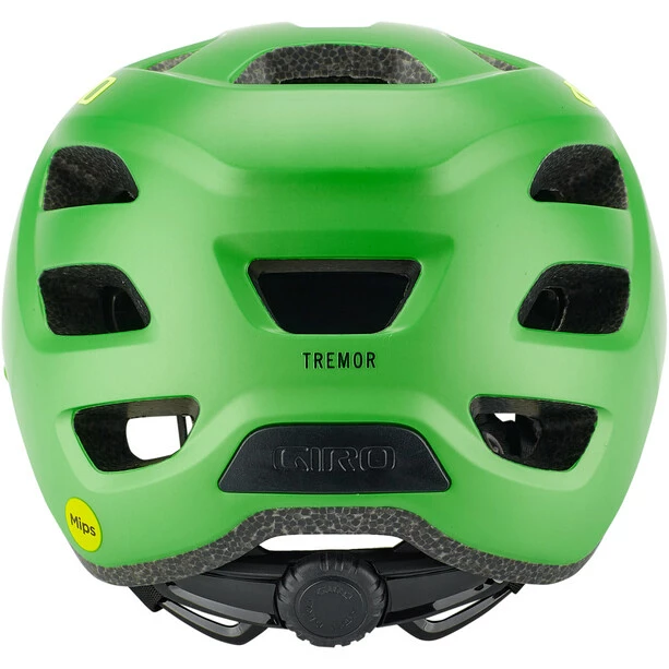 Giro Tremor Child Mips Helm Kinder Grün – Bild 5