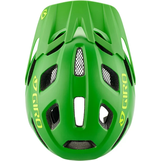 Giro Tremor Child Mips Helm Kinder Grün – Bild 6