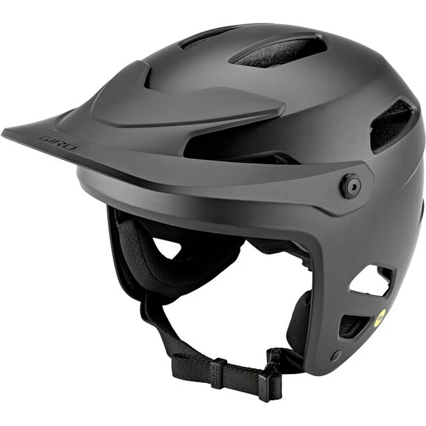 Giro Tyrant MIPS Helm Schwarz