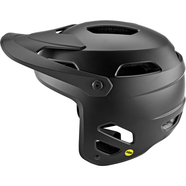 Giro Tyrant MIPS Helm Schwarz – Bild 3