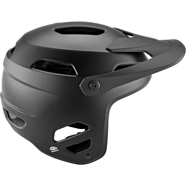 Giro Tyrant MIPS Helm Schwarz – Bild 4
