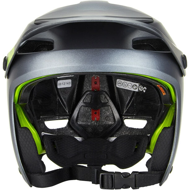 Giro Tyrant MIPS Helm Schwarz – Bild 2