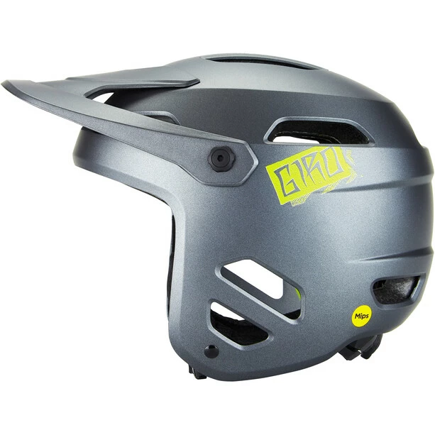 Giro Tyrant MIPS Helm Schwarz – Bild 3