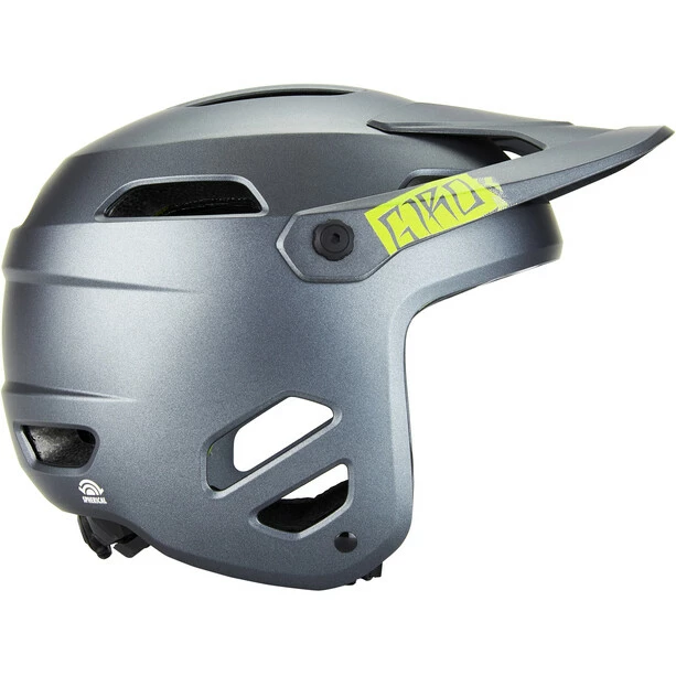 Giro Tyrant MIPS Helm Schwarz – Bild 4