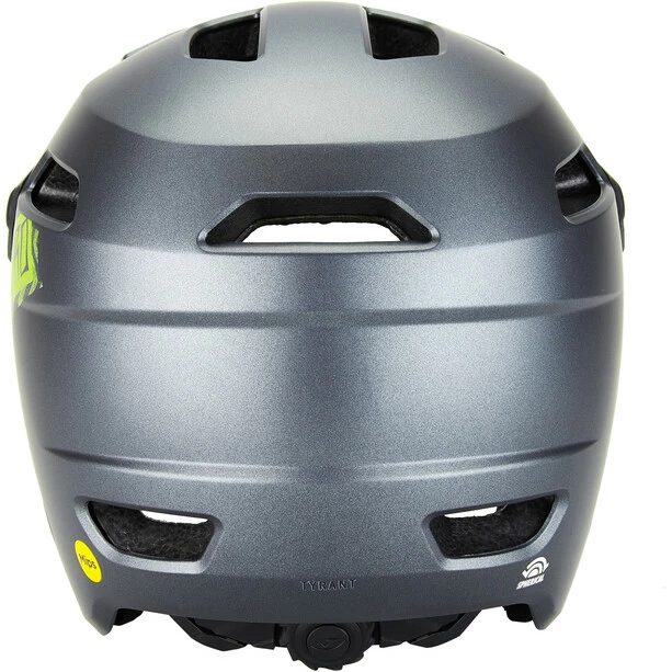 Giro Tyrant MIPS Helm Schwarz – Bild 5