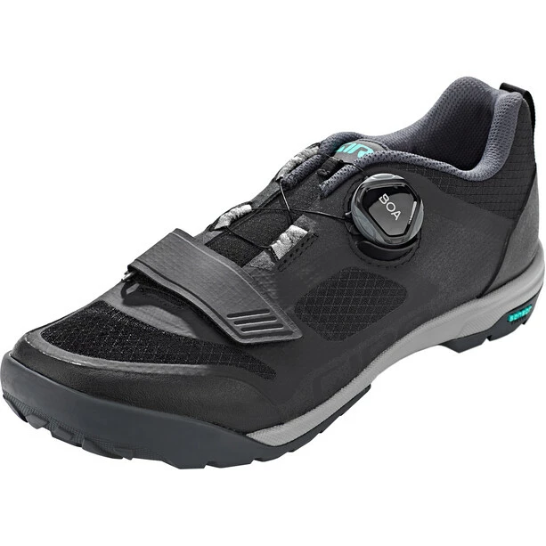 Giro Ventana Schuhe Damen Schwarz