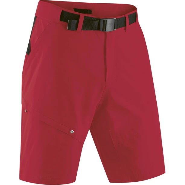 Gonso Arico Shorts Mit Pad Herren Rot