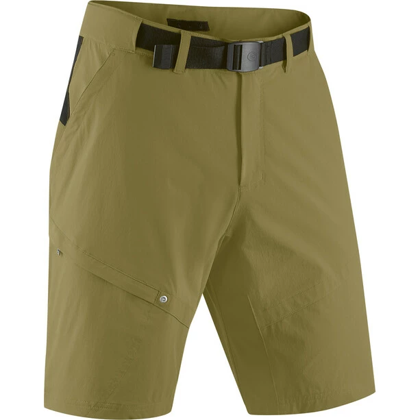 Gonso Arico Shorts Mit Pad Herren Oliv