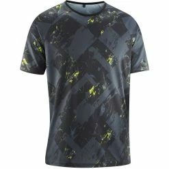 Gonso Bogatin Kurzarm Trikot Herren Grau