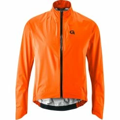 Gonso Cablone 2,5L Allwetter Jacke Herren Orange