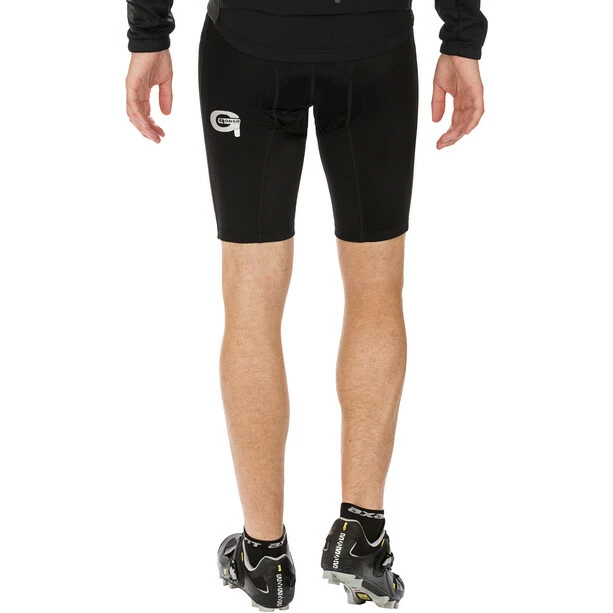 Gonso California V2 Fahrradshorts Mit Pad Herren Schwarz – Bild 4