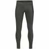 Gonso Cycle Hip Fahrradhose Herren Schwarz
