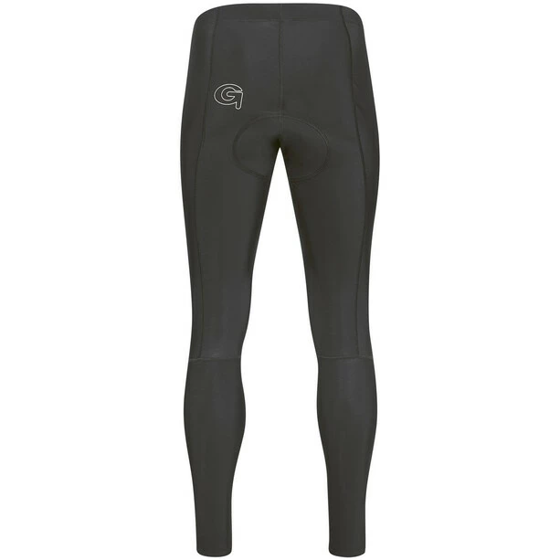 Gonso Cycle Hip Fahrradhose Herren Schwarz – Bild 2