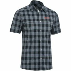 Gonso Don Kurzarm Radshirt Herren Schwarz