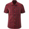 Gonso Don Kurzarm Radshirt Herren Rot