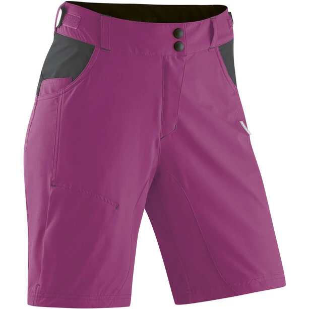 Gonso Kanin Shorts Damen Pink