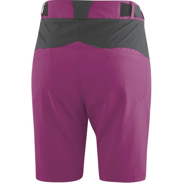 Gonso Kanin Shorts Damen Pink – Bild 2