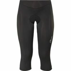 Gonso Lecce Bike Hose 3/4 Damen Schwarz