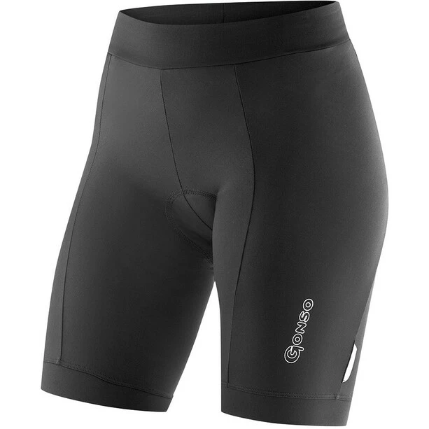 Gonso Lisa V2 Radhose Damen Schwarz