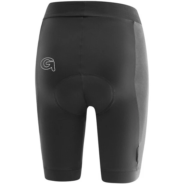 Gonso Lisa V2 Radhose Damen Schwarz – Bild 2