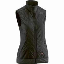 Gonso Peneda Primaloft Weste Damen Schwarz