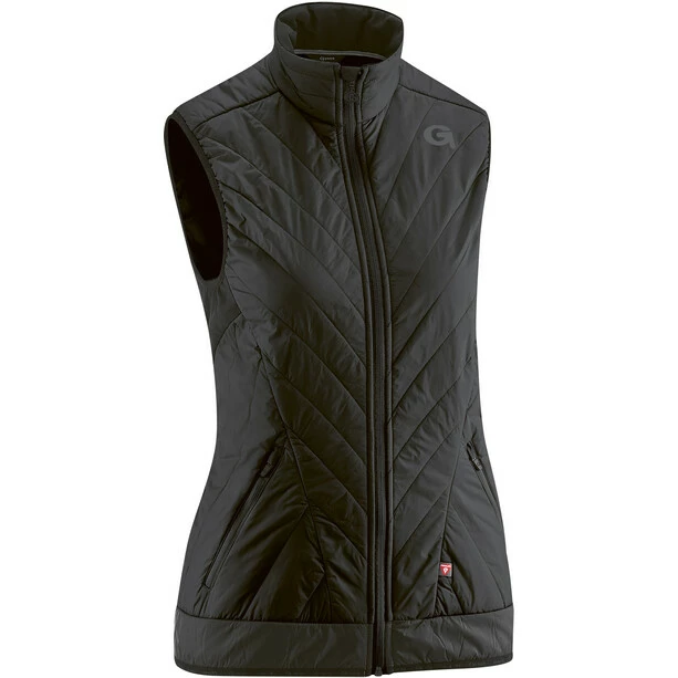 Gonso Peneda Primaloft Weste Damen Schwarz