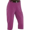 Gonso Ruth 3/4 Radhose Damen Lila