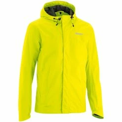 Gonso Save Light Regenjacke Herren Gelb
