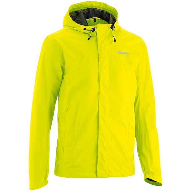 Gonso Save Light Regenjacke Herren Gelb