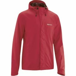 Gonso Save Light Regenjacke Herren Rot