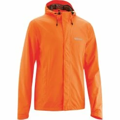 Gonso Save Light Regenjacke Herren Orange