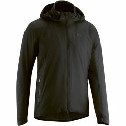 Gonso Save Therm Regenjacke Herren Schwarz