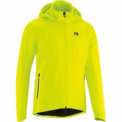 Gonso Save Therm Regenjacke Herren Gelb