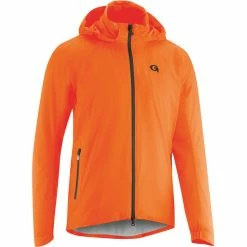 Gonso Save Therm Regenjacke Herren Orange
