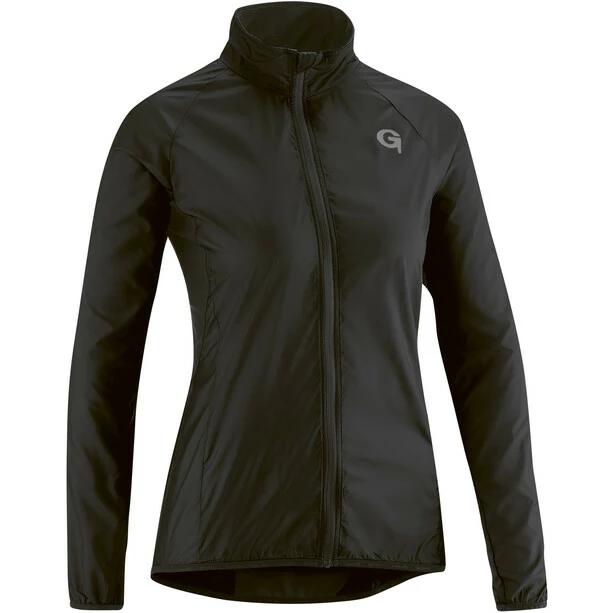 Gonso Scrivia Windjacke Damen Schwarz